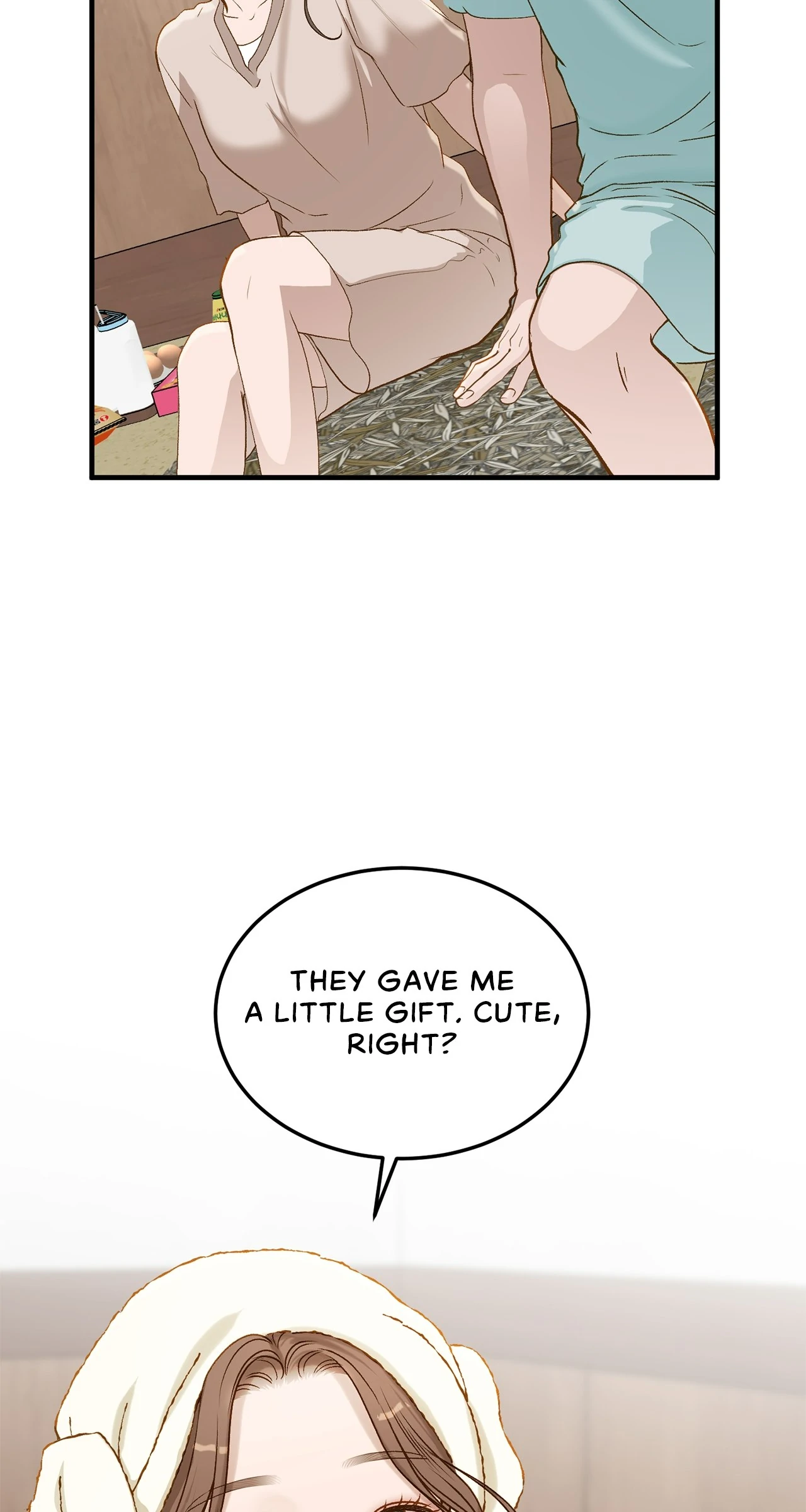 Even though you know it’s crazy Chapter 28 - Page 36