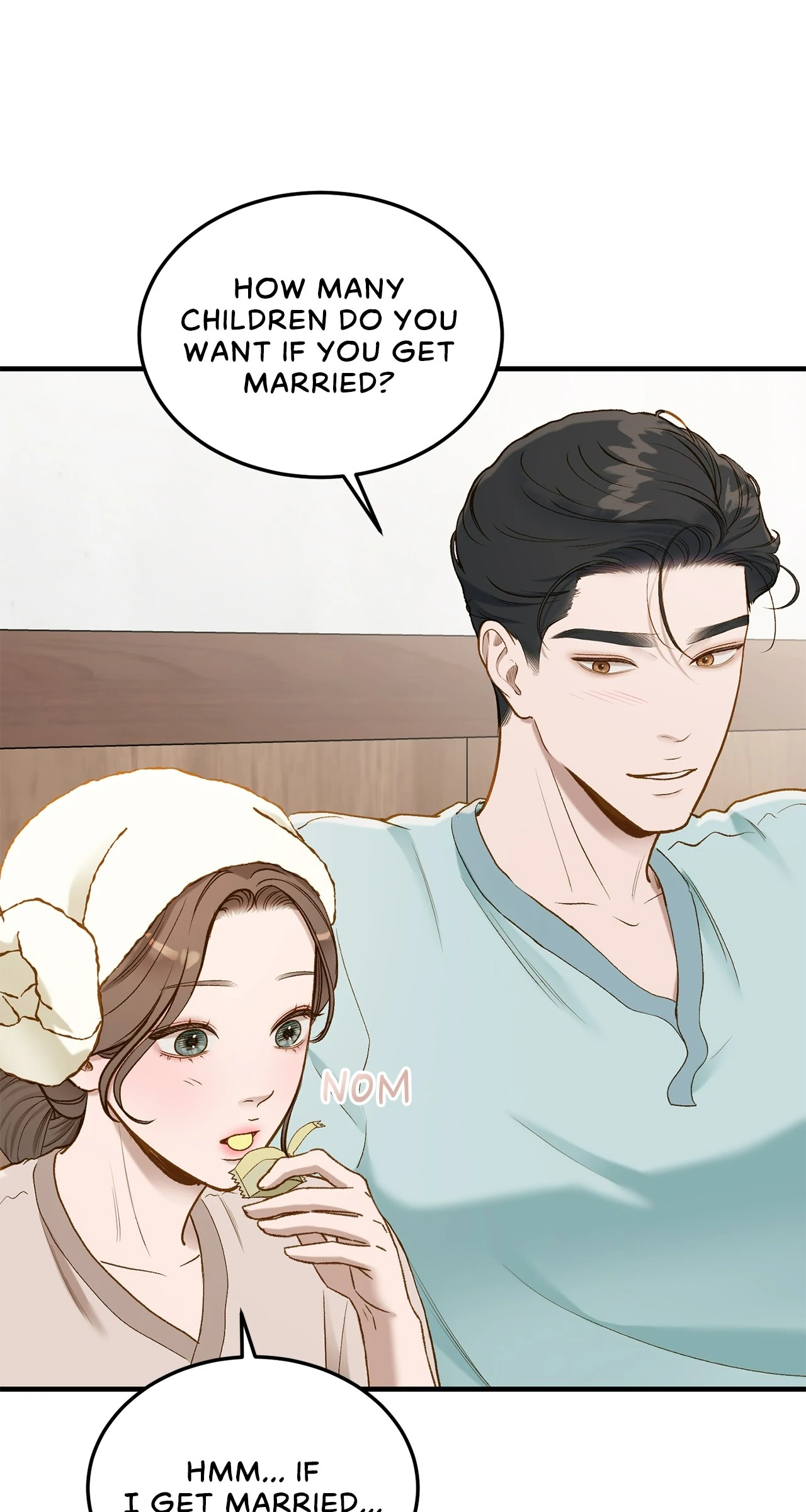 Even though you know it’s crazy Chapter 28 - Page 39