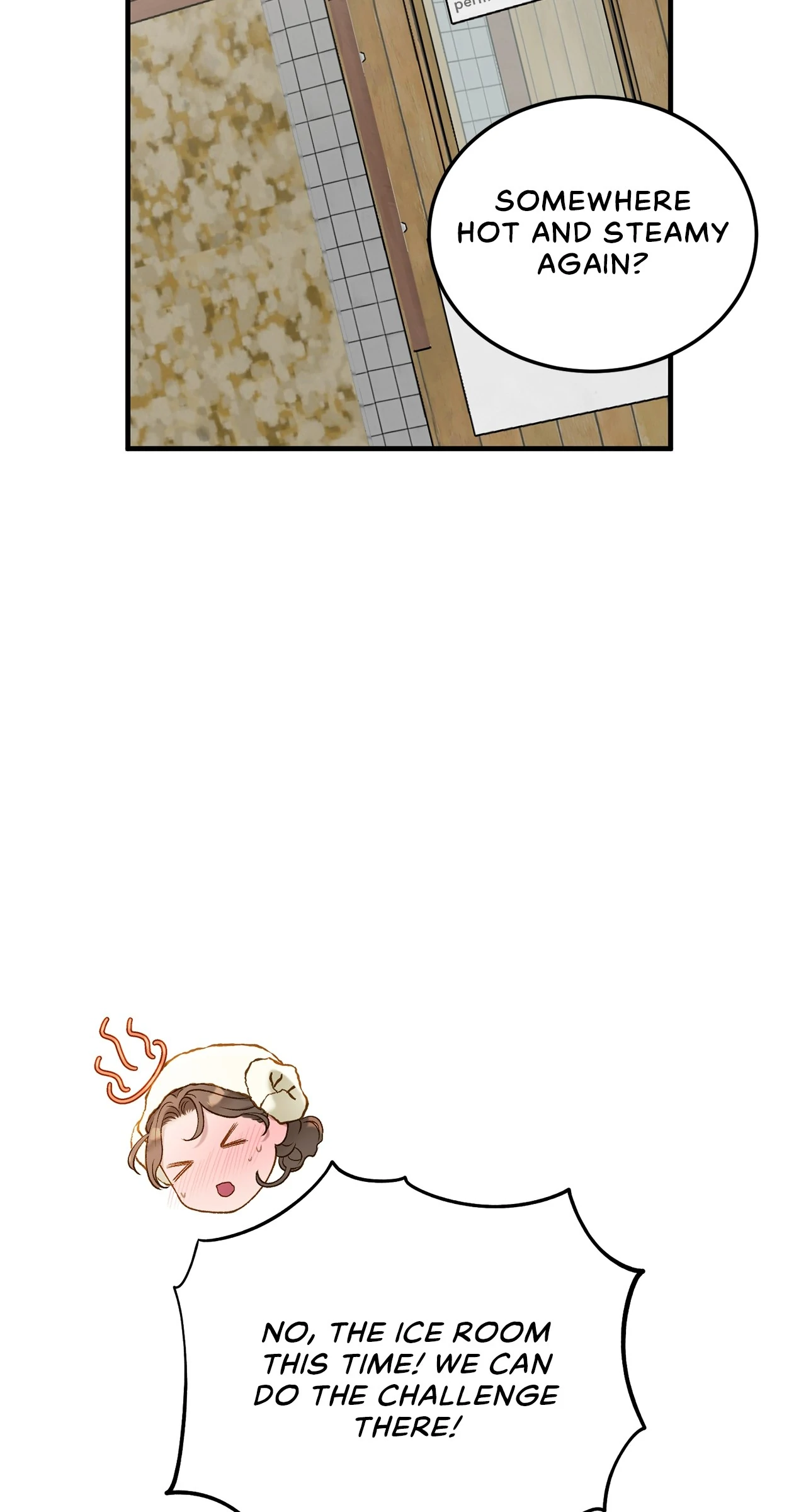 Even though you know it’s crazy Chapter 28 - Page 42