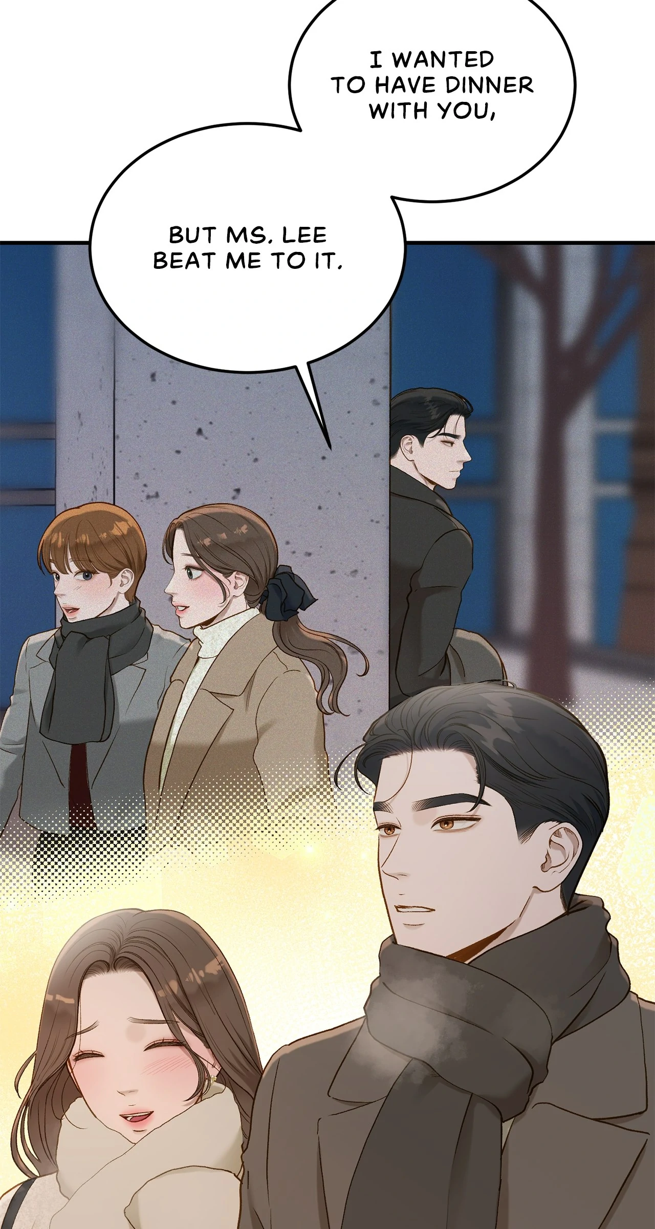 Even though you know it’s crazy Chapter 28 - Page 48