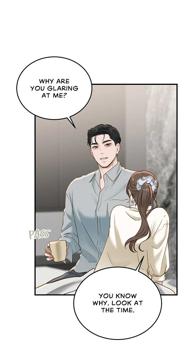 Even though you know it’s crazy Chapter 29 - Page 61