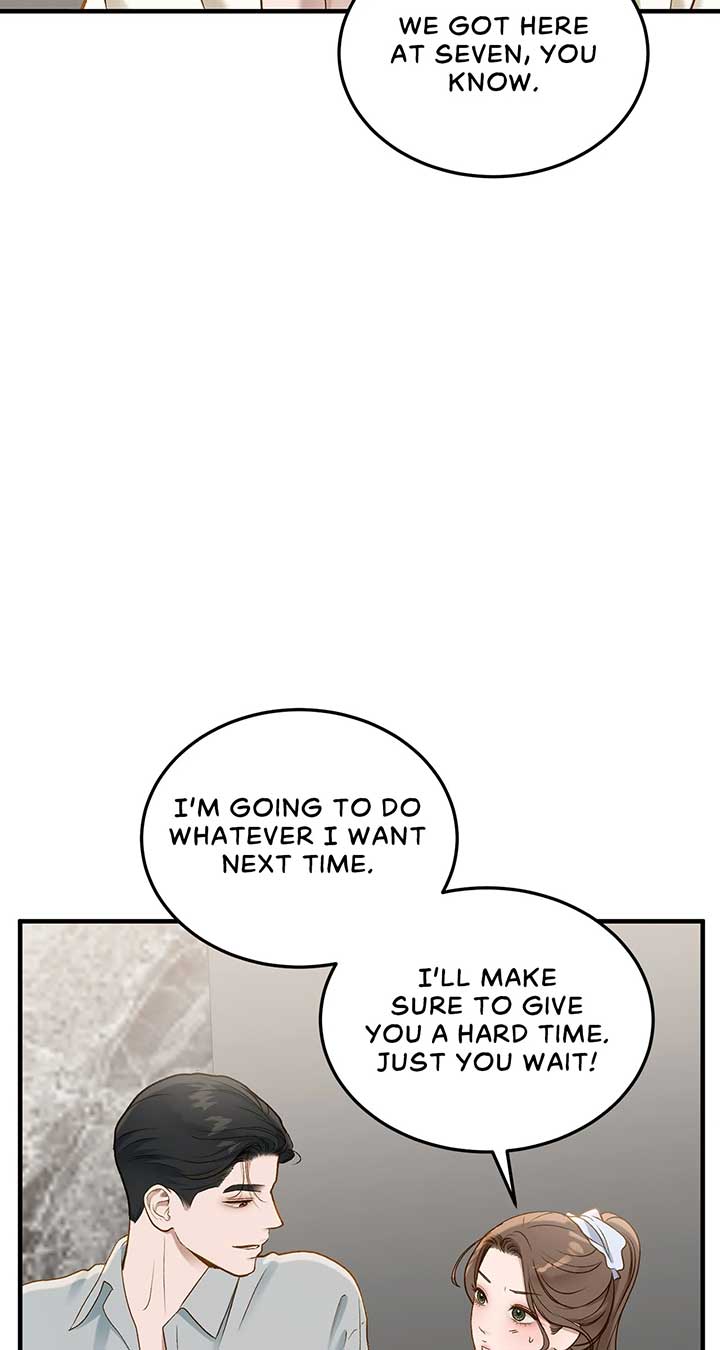 Even though you know it’s crazy Chapter 29 - Page 64