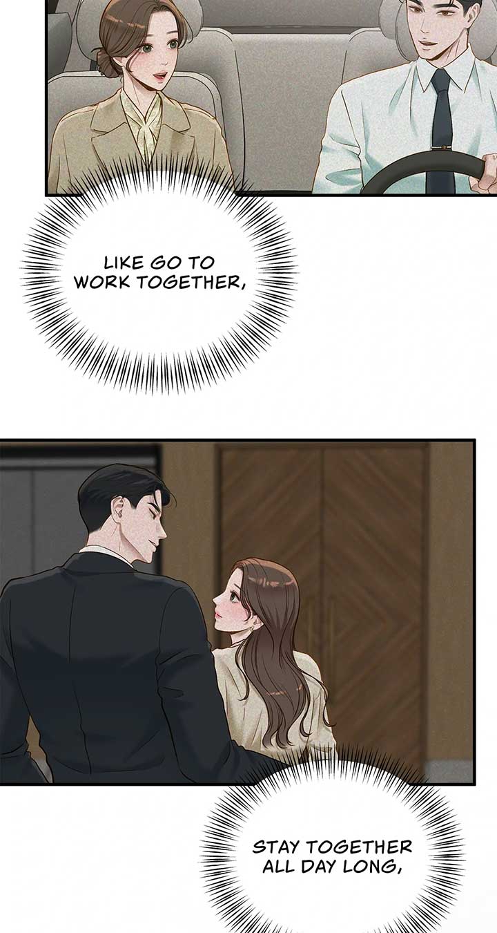 Even though you know it’s crazy Chapter 30 - Page 6