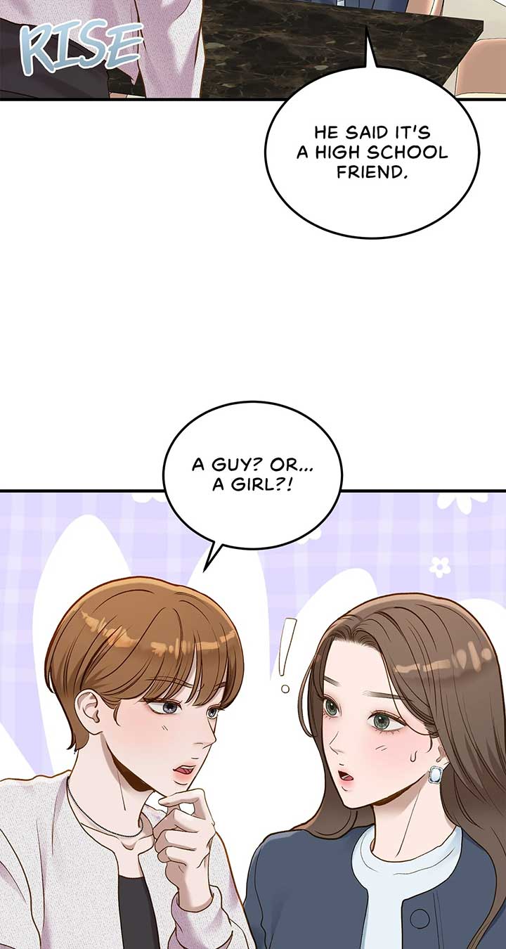 Even though you know it’s crazy Chapter 30 - Page 35