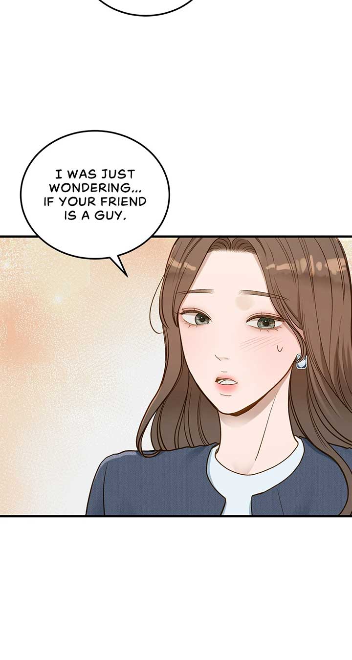 Even though you know it’s crazy Chapter 30 - Page 43