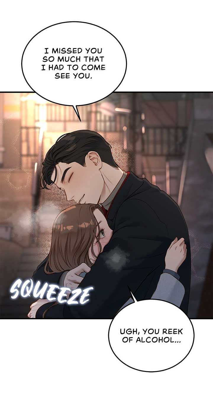 Even though you know it’s crazy Chapter 31 - Page 21