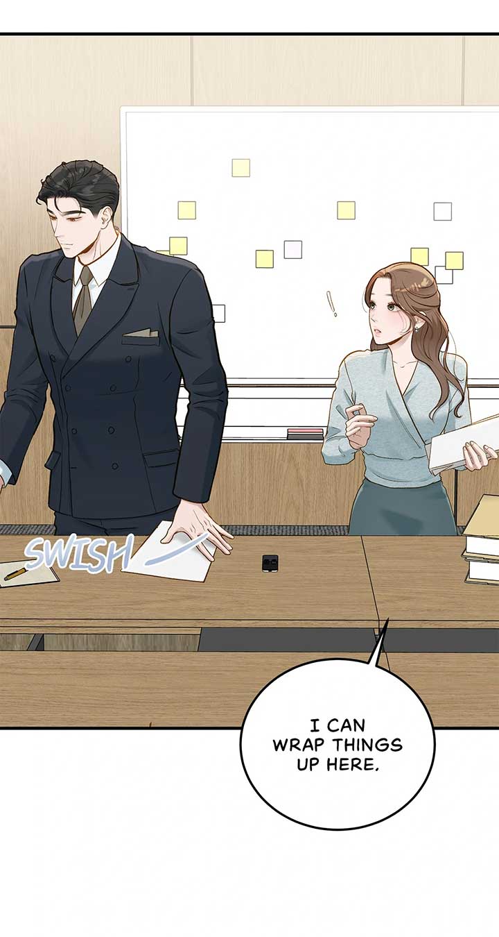 Even though you know it’s crazy Chapter 31 - Page 50