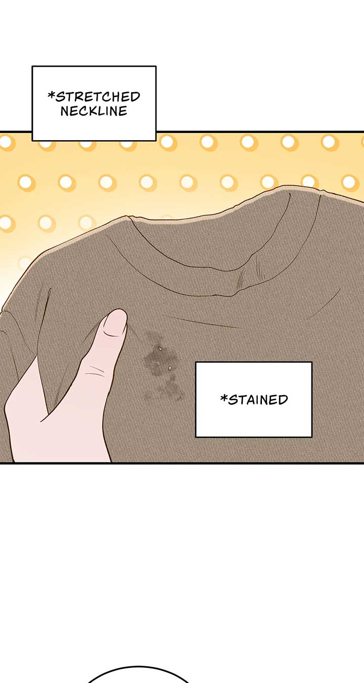 Even though you know it’s crazy Chapter 31 - Page 70