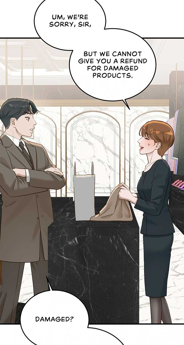 Even though you know it’s crazy Chapter 31 - Page 71