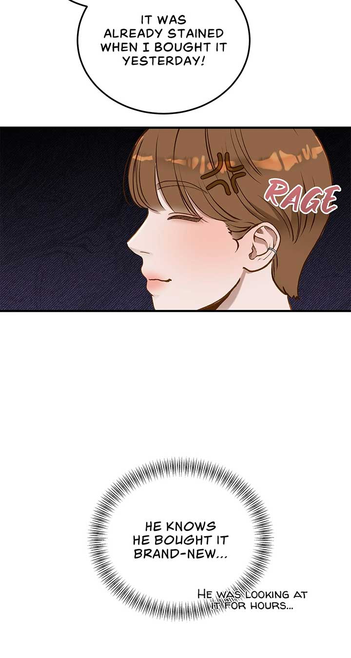 Even though you know it’s crazy Chapter 31 - Page 72