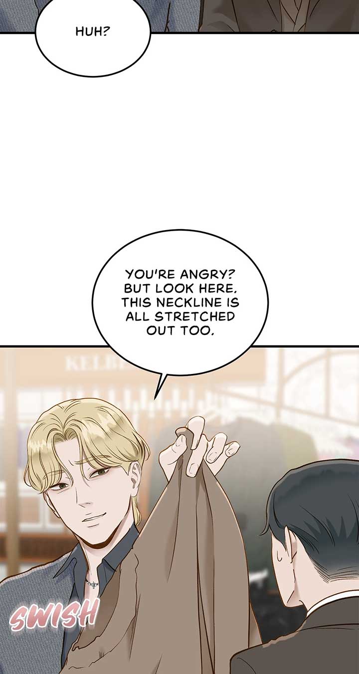 Even though you know it’s crazy Chapter 31 - Page 77