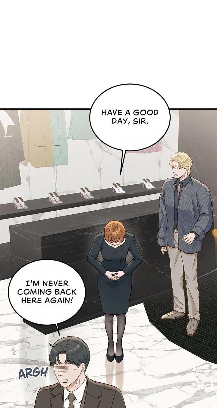 Even though you know it’s crazy Chapter 31 - Page 81