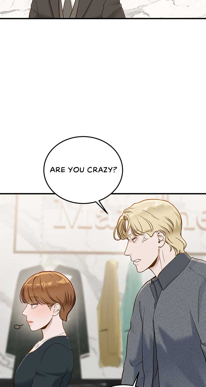 Even though you know it’s crazy Chapter 31 - Page 82