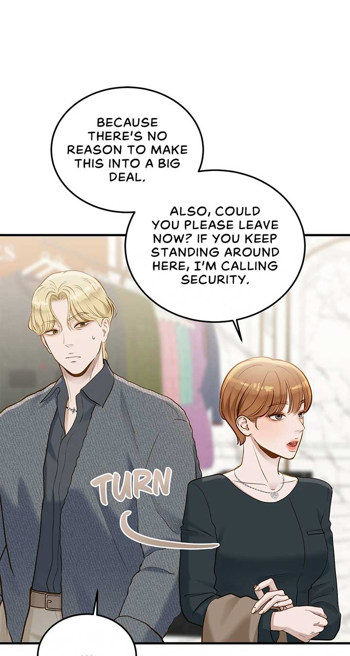 Even though you know it’s crazy Chapter 31 - Page 84