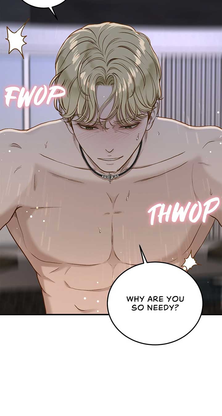 Even though you know it’s crazy Chapter 32 - Page 6