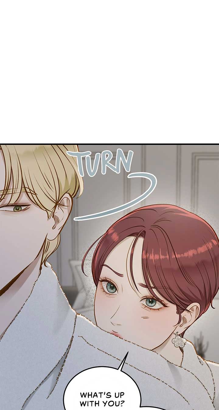 Even though you know it’s crazy Chapter 32 - Page 21