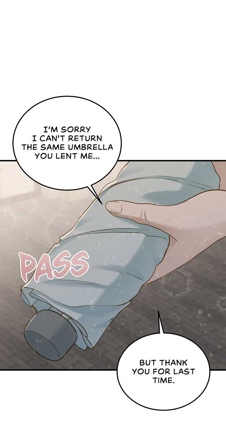 Even though you know it’s crazy Chapter 32 - Page 71