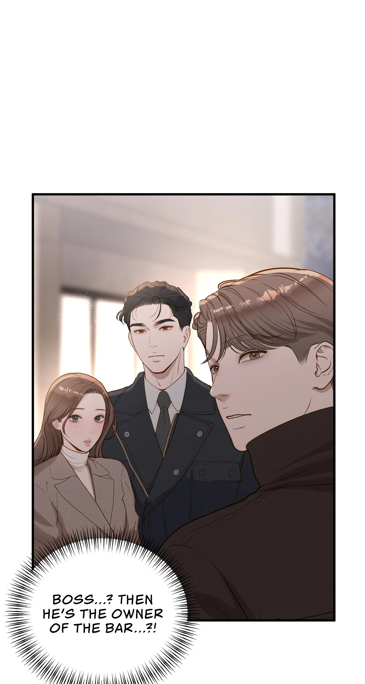 Even though you know it’s crazy Chapter 33 - Page 7