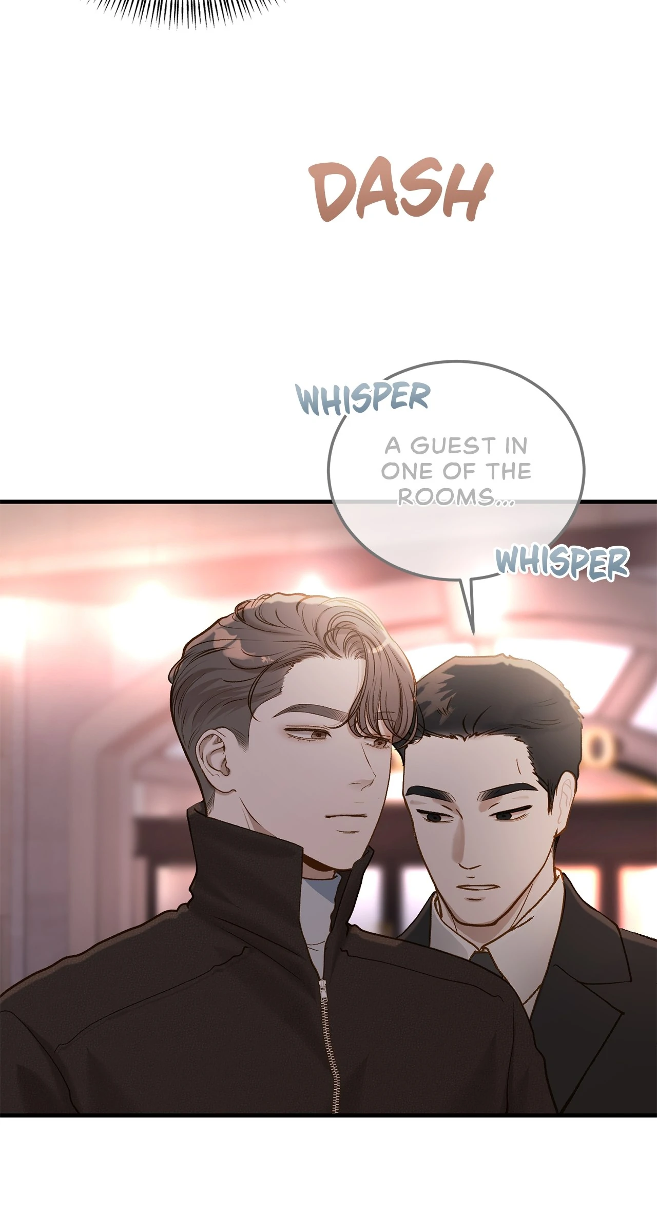 Even though you know it’s crazy Chapter 33 - Page 8