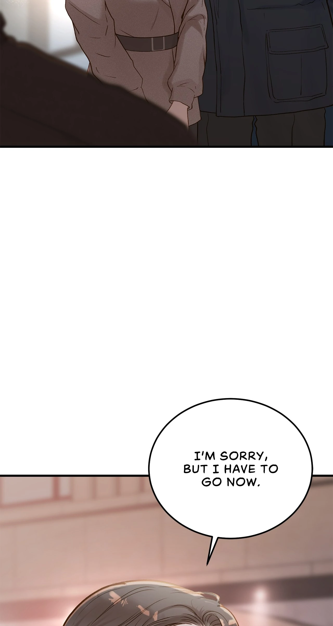 Even though you know it’s crazy Chapter 33 - Page 10