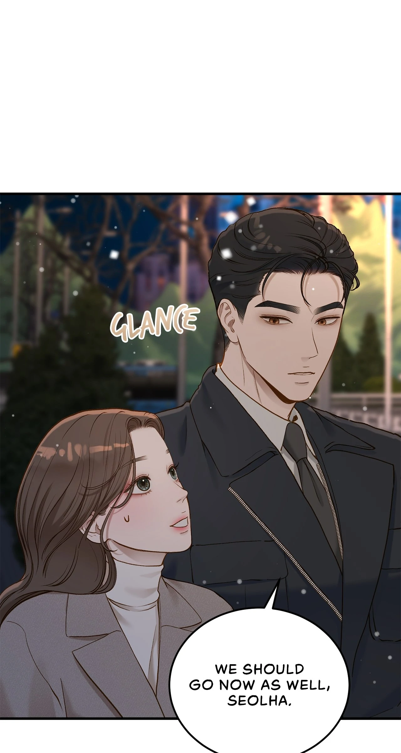 Even though you know it’s crazy Chapter 33 - Page 14