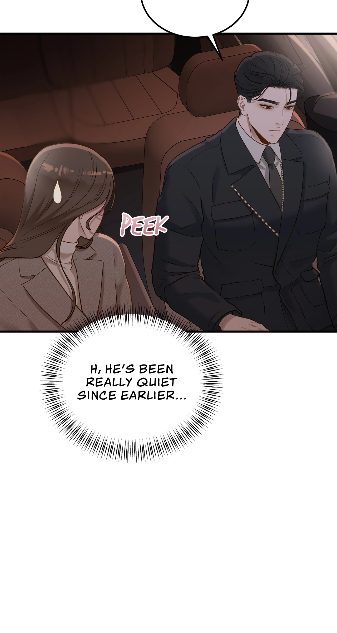 Even though you know it’s crazy Chapter 33 - Page 19