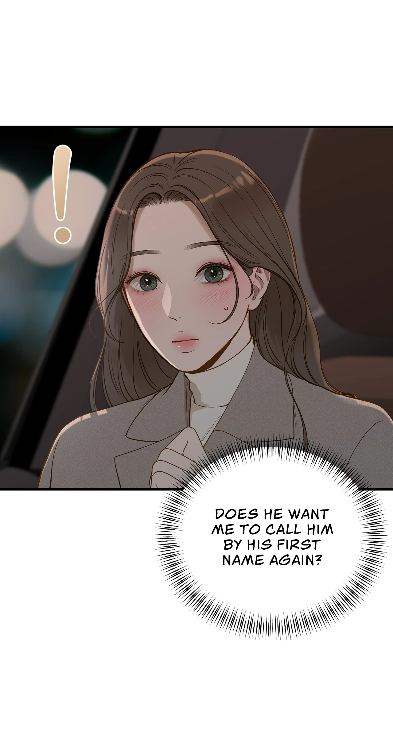 Even though you know it’s crazy Chapter 33 - Page 31