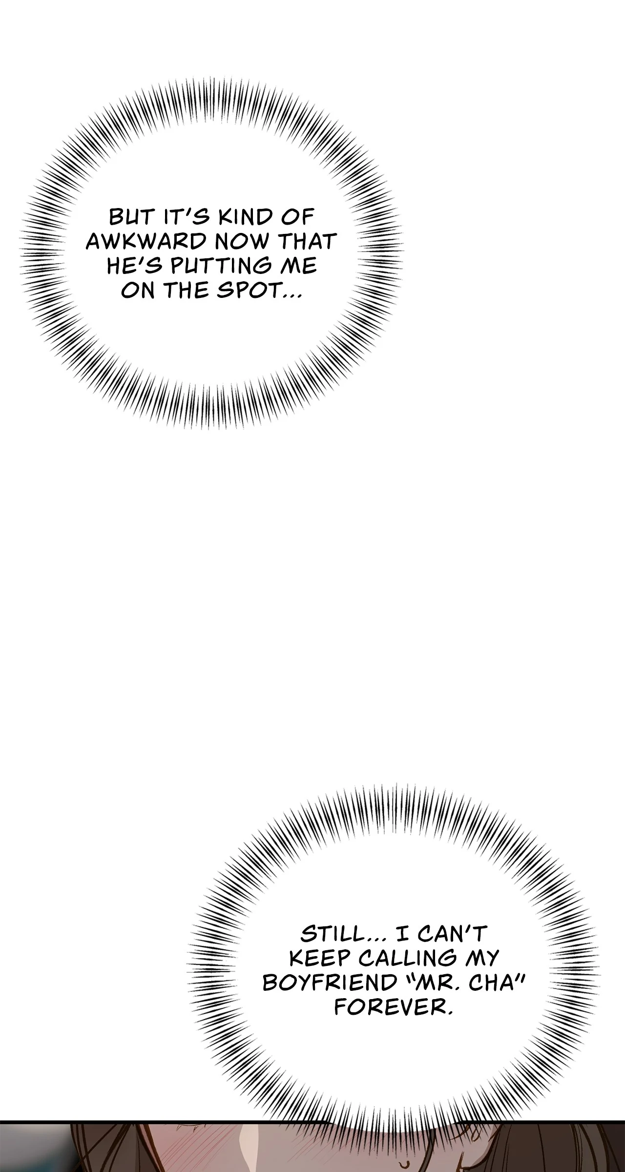 Even though you know it’s crazy Chapter 33 - Page 32