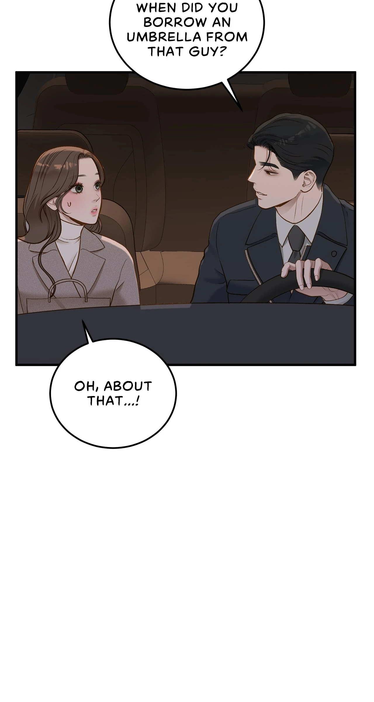 Even though you know it’s crazy Chapter 33 - Page 40