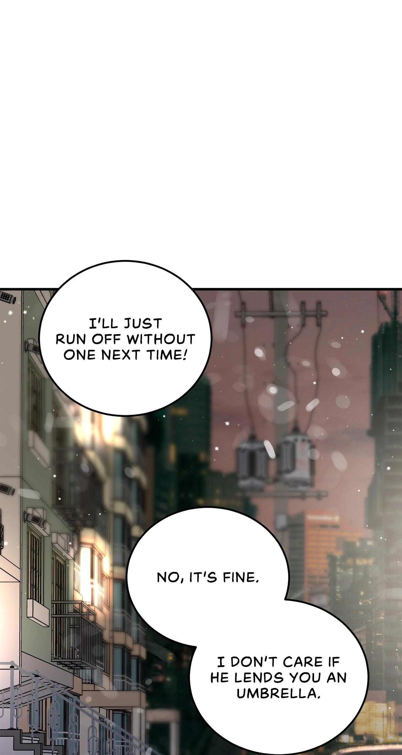 Even though you know it’s crazy Chapter 33 - Page 41