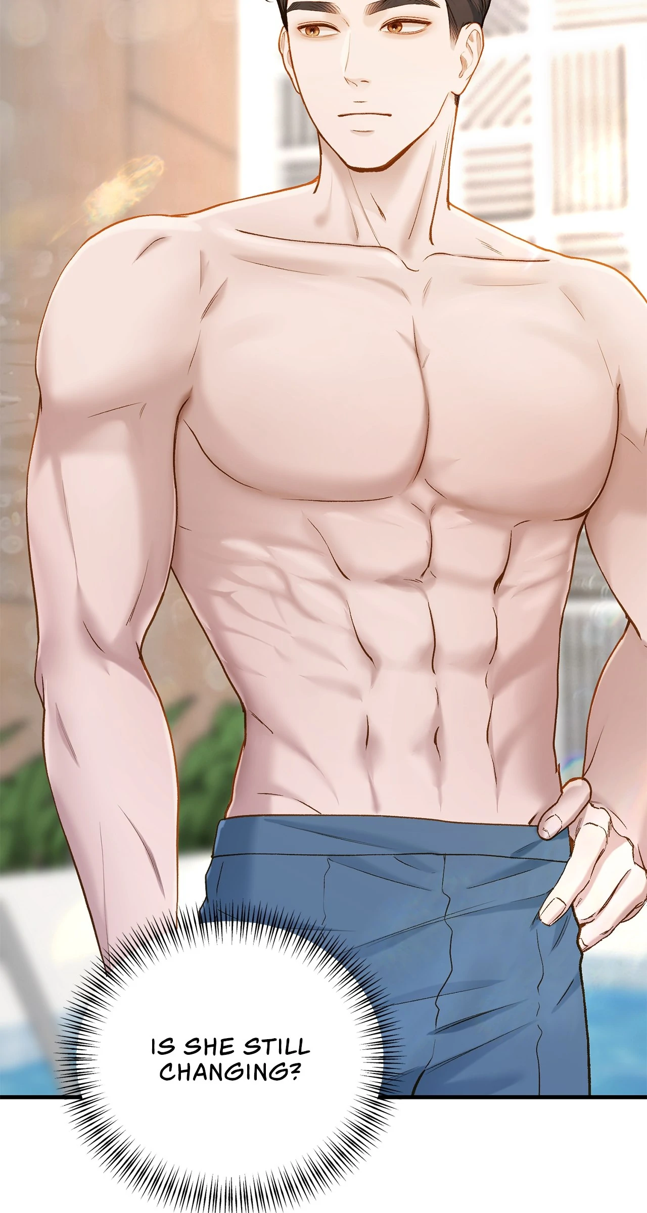 Even though you know it’s crazy Chapter 33 - Page 53