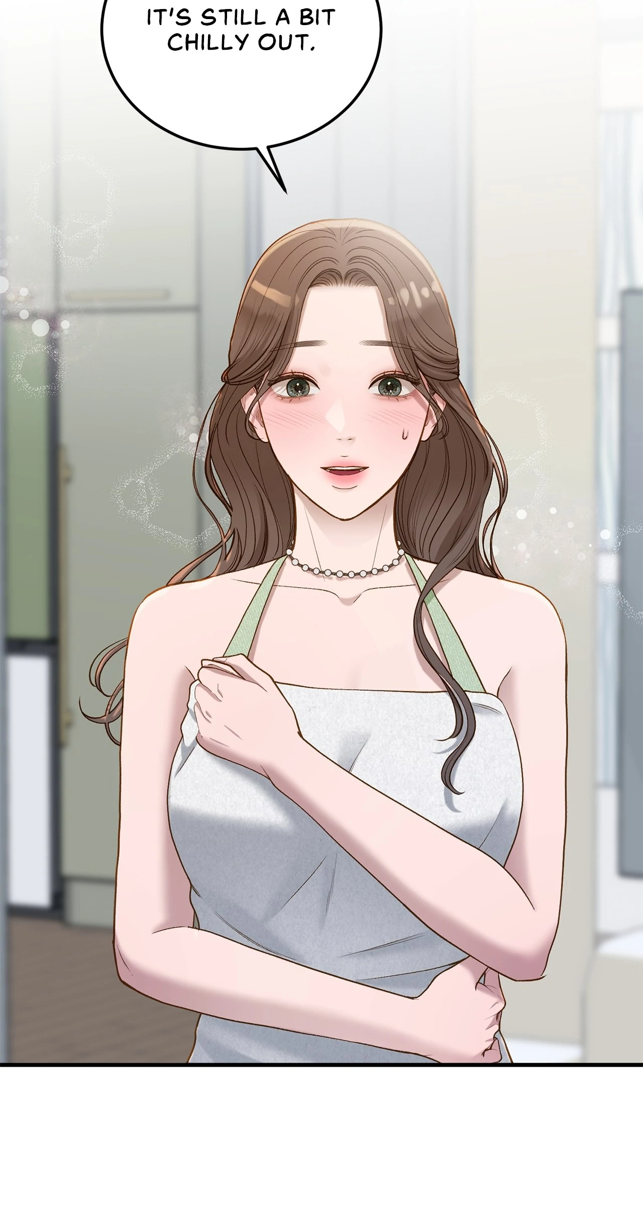 Even though you know it’s crazy Chapter 33 - Page 56