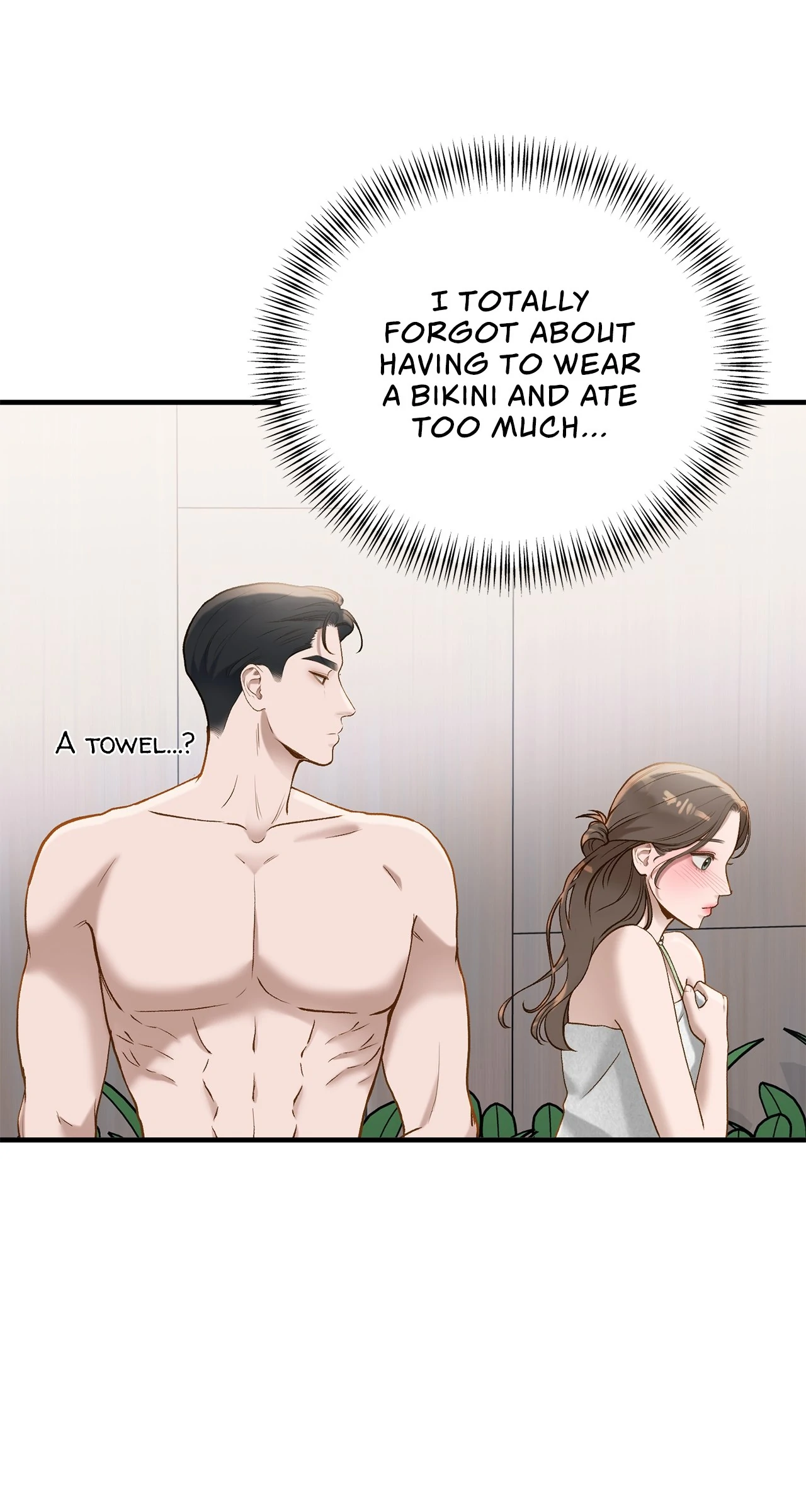 Even though you know it’s crazy Chapter 33 - Page 58