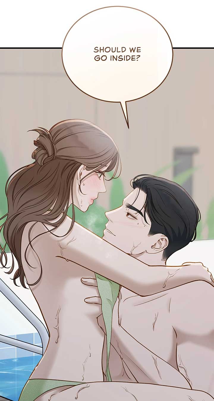 Even though you know it’s crazy Chapter 34 - Page 16