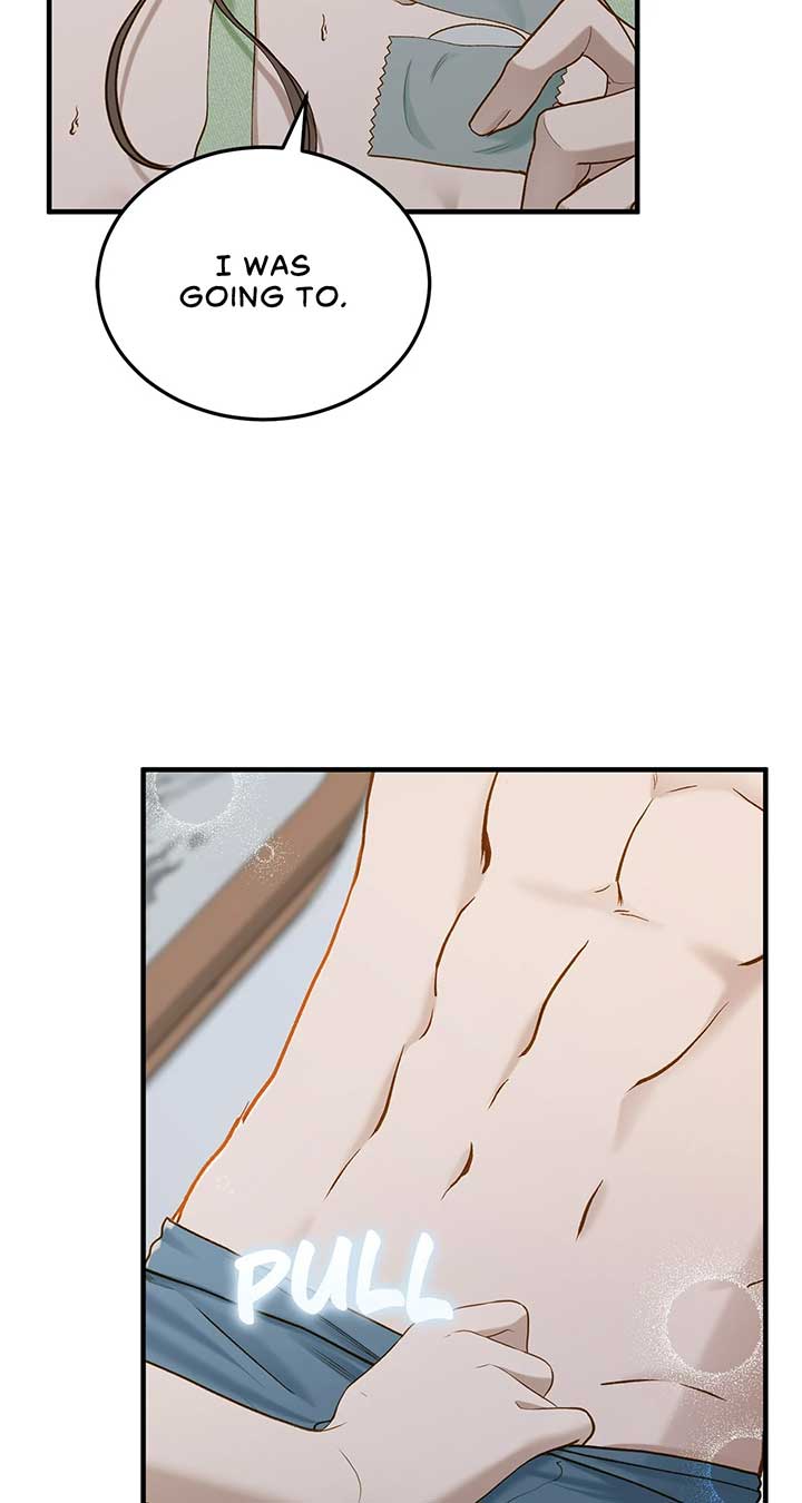 Even though you know it’s crazy Chapter 34 - Page 28