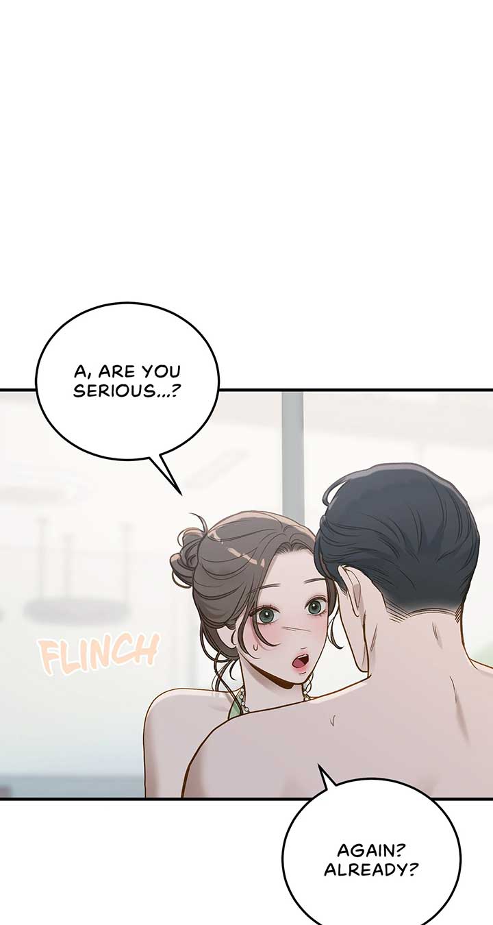 Even though you know it’s crazy Chapter 34 - Page 56