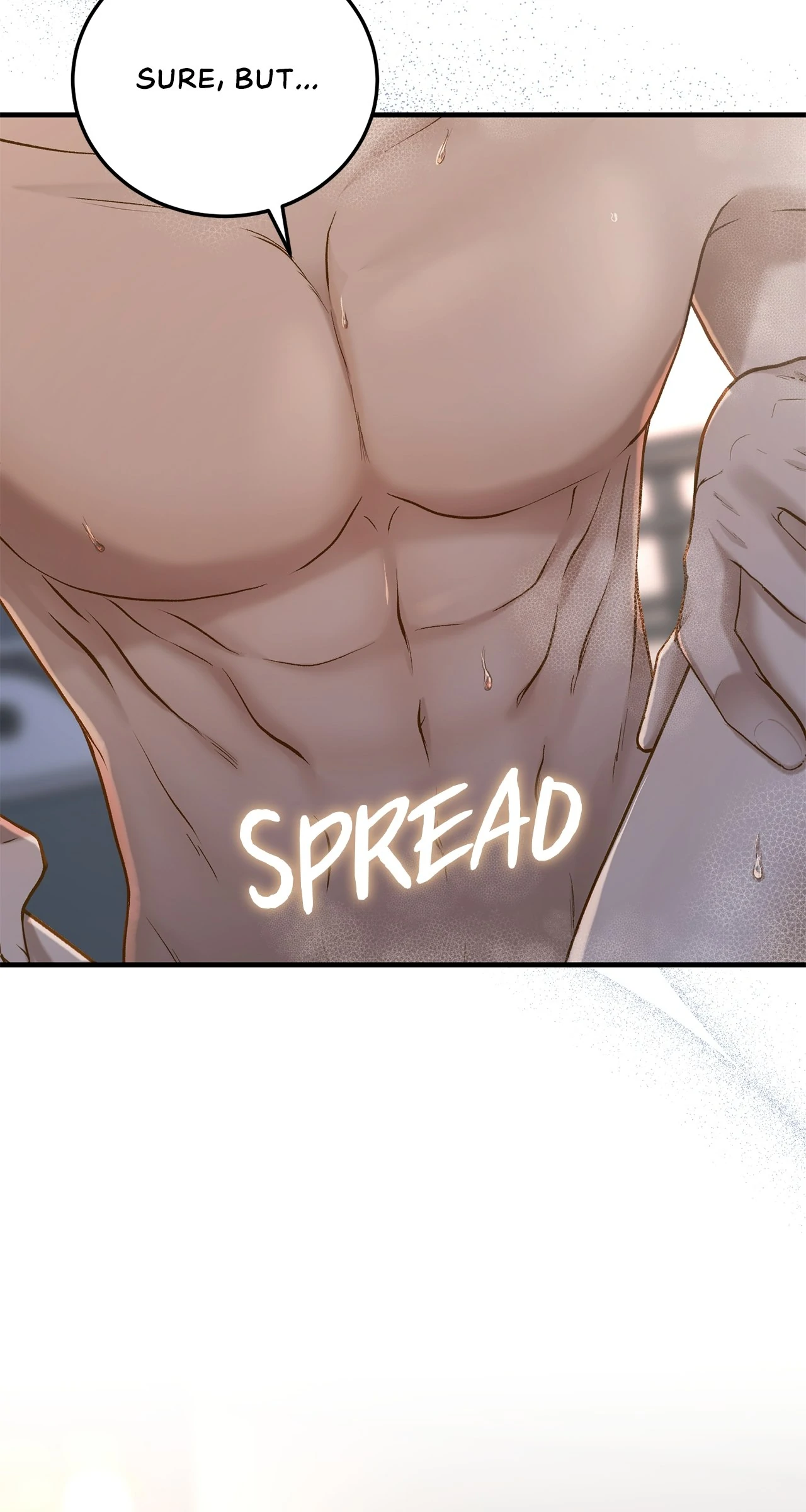 Even though you know it’s crazy Chapter 35 - Page 5