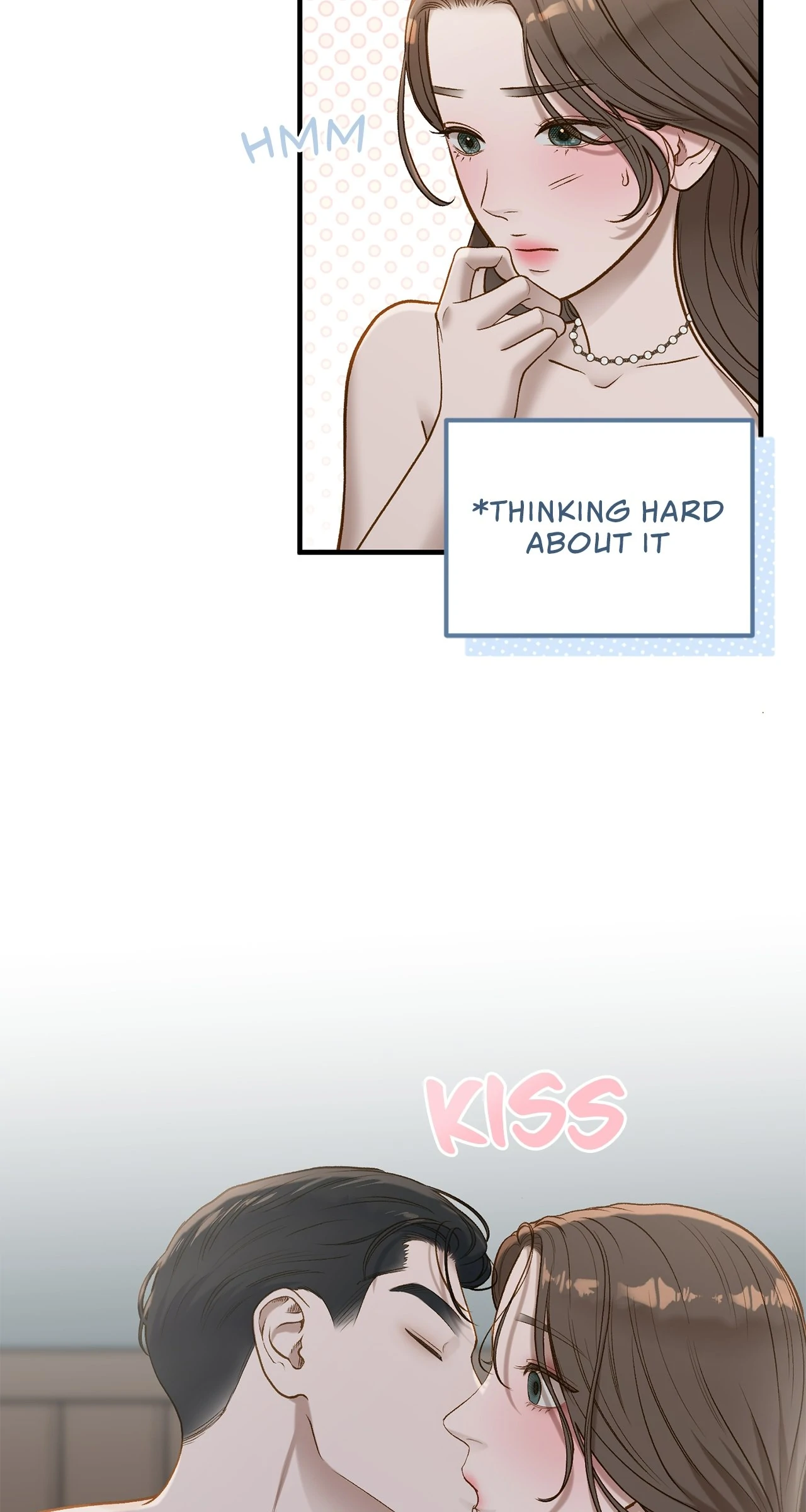 Even though you know it’s crazy Chapter 35 - Page 54