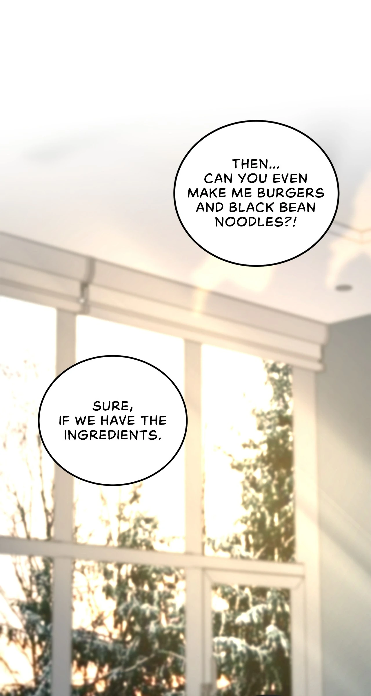 Even though you know it’s crazy Chapter 35 - Page 57