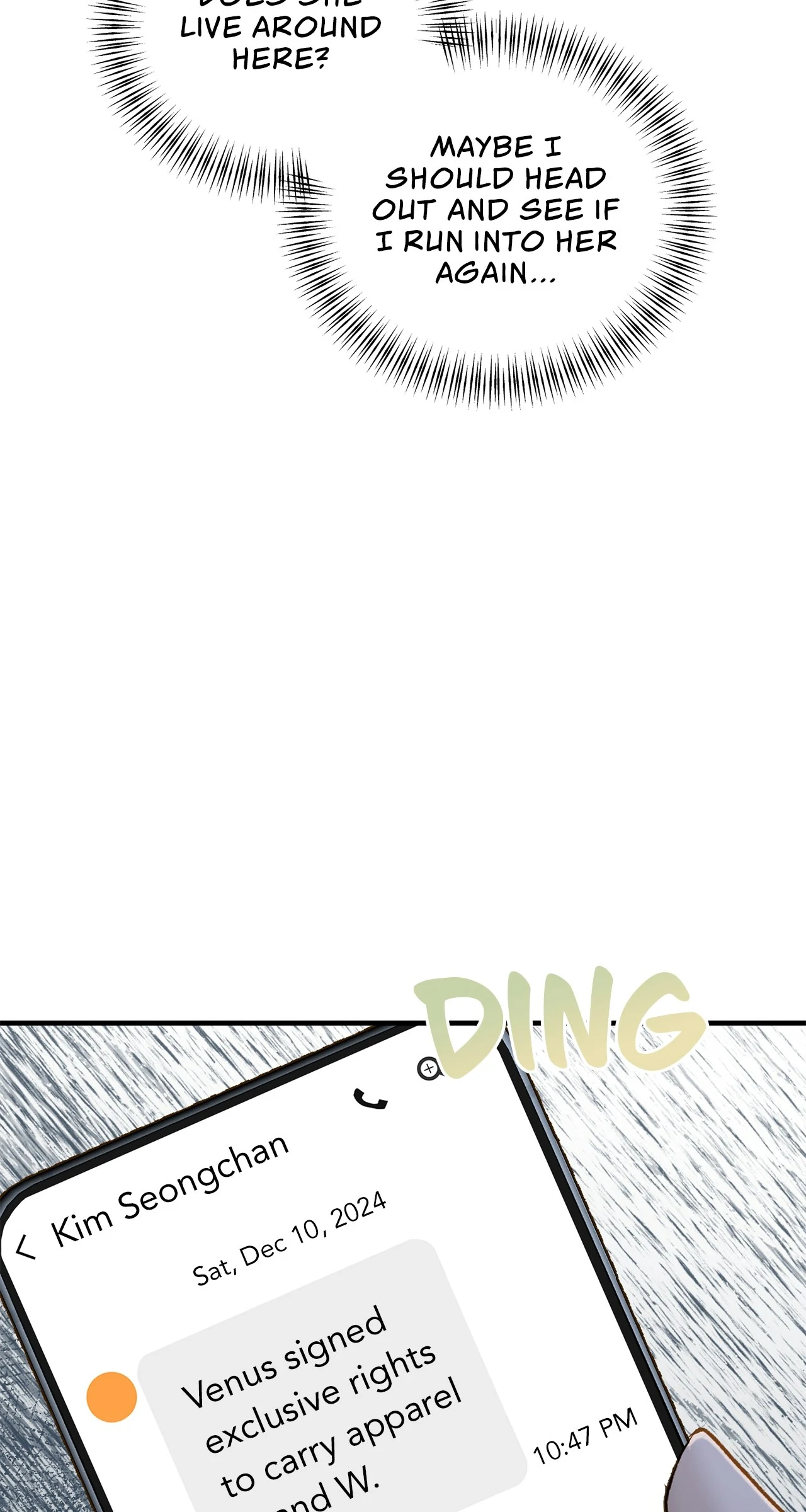 Even though you know it’s crazy Chapter 35 - Page 63