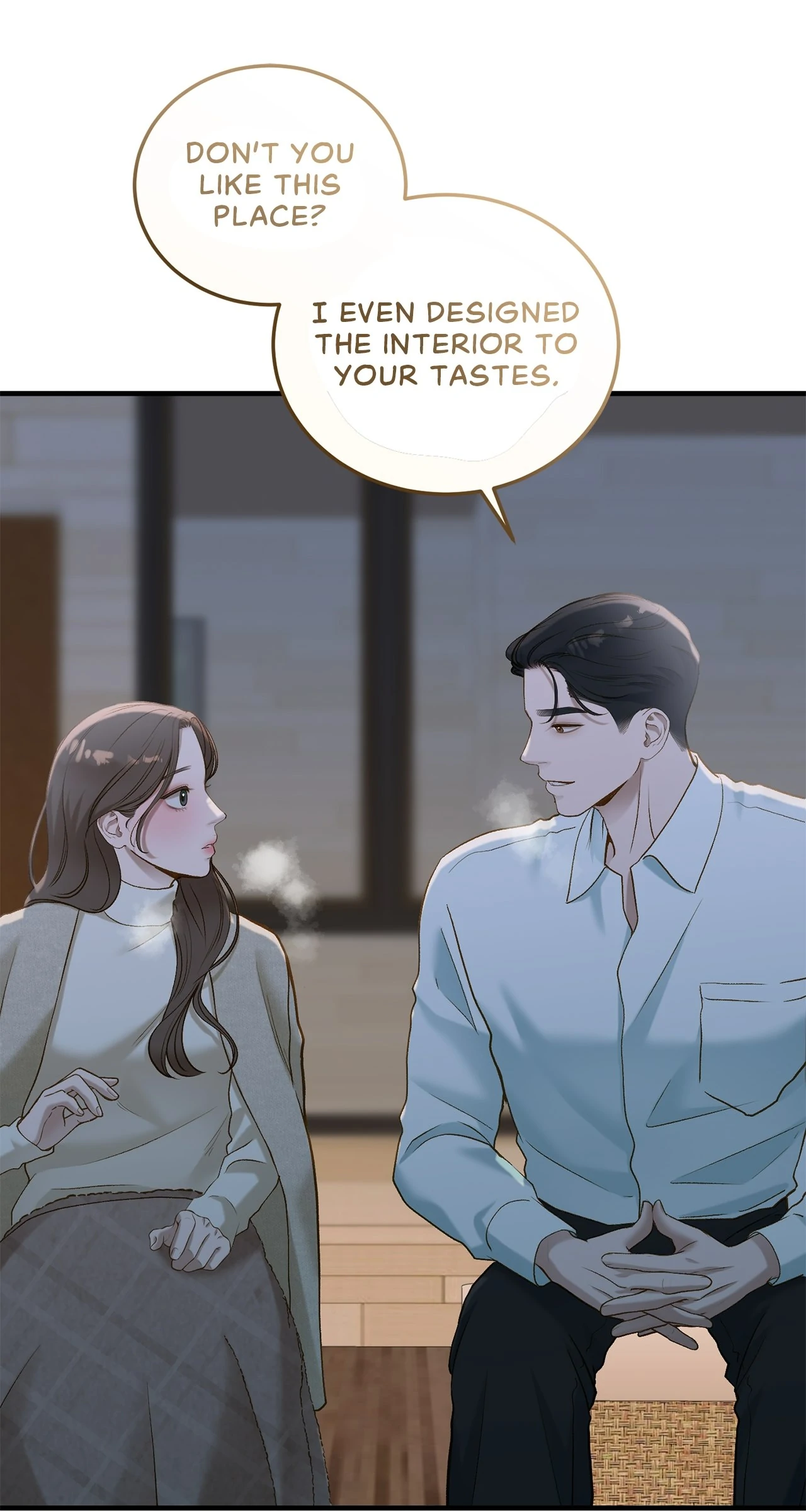 Even though you know it’s crazy Chapter 35 - Page 78