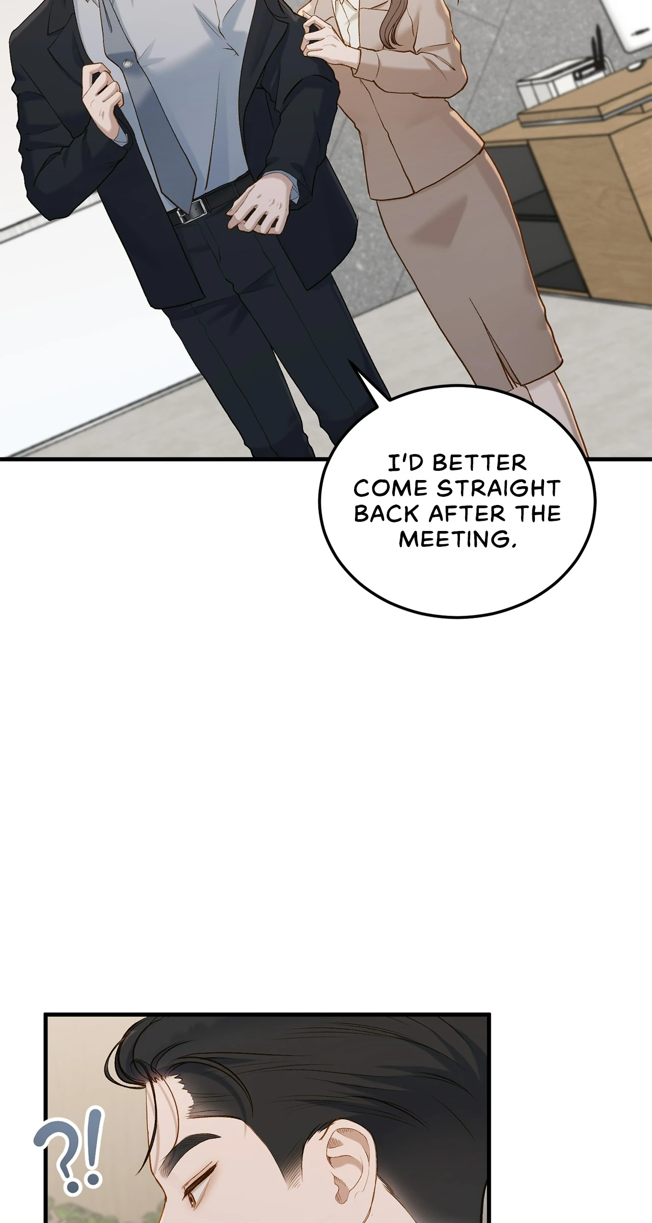 Even though you know it’s crazy Chapter 36 - Page 23