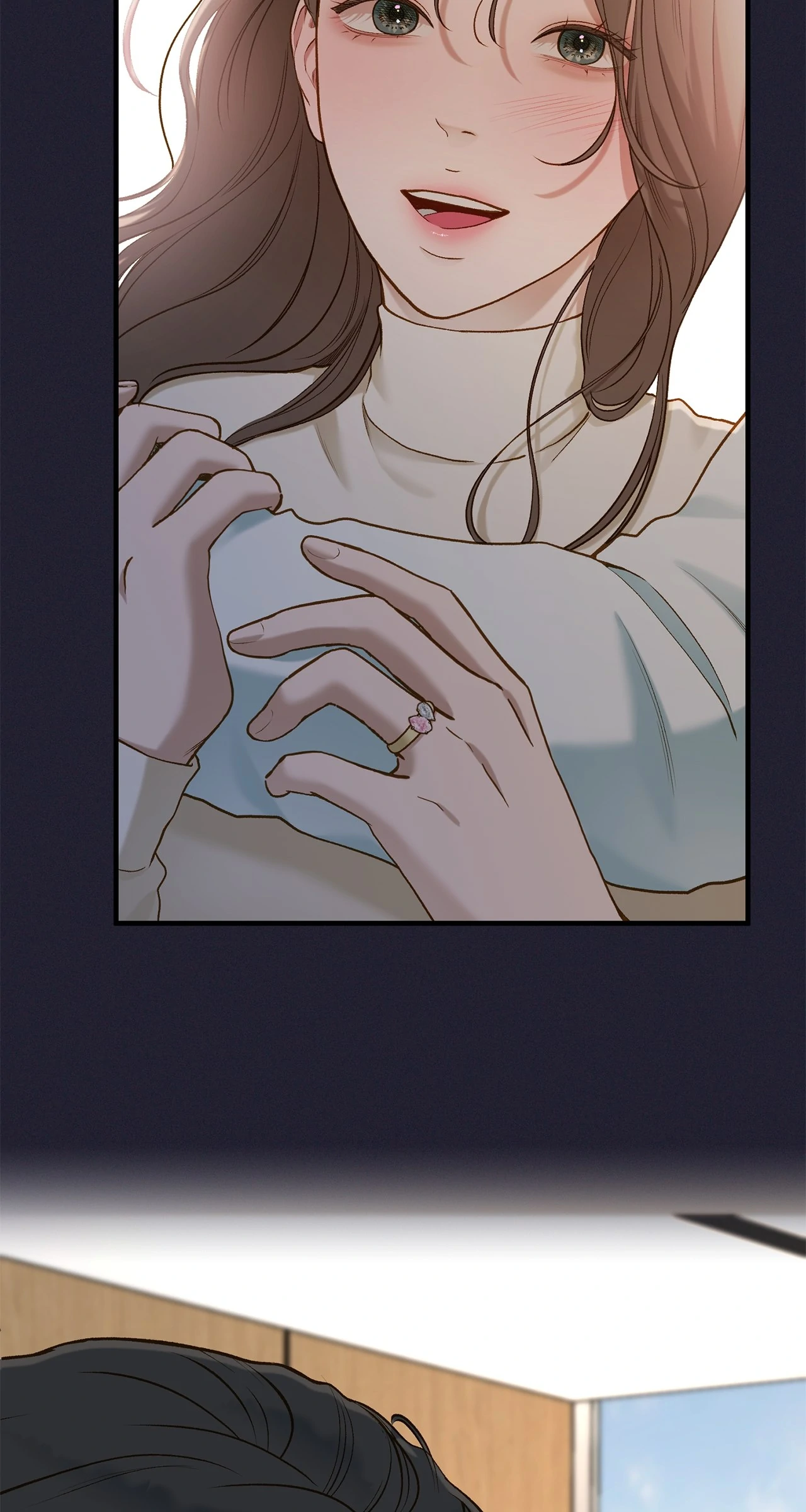 Even though you know it’s crazy Chapter 36 - Page 33