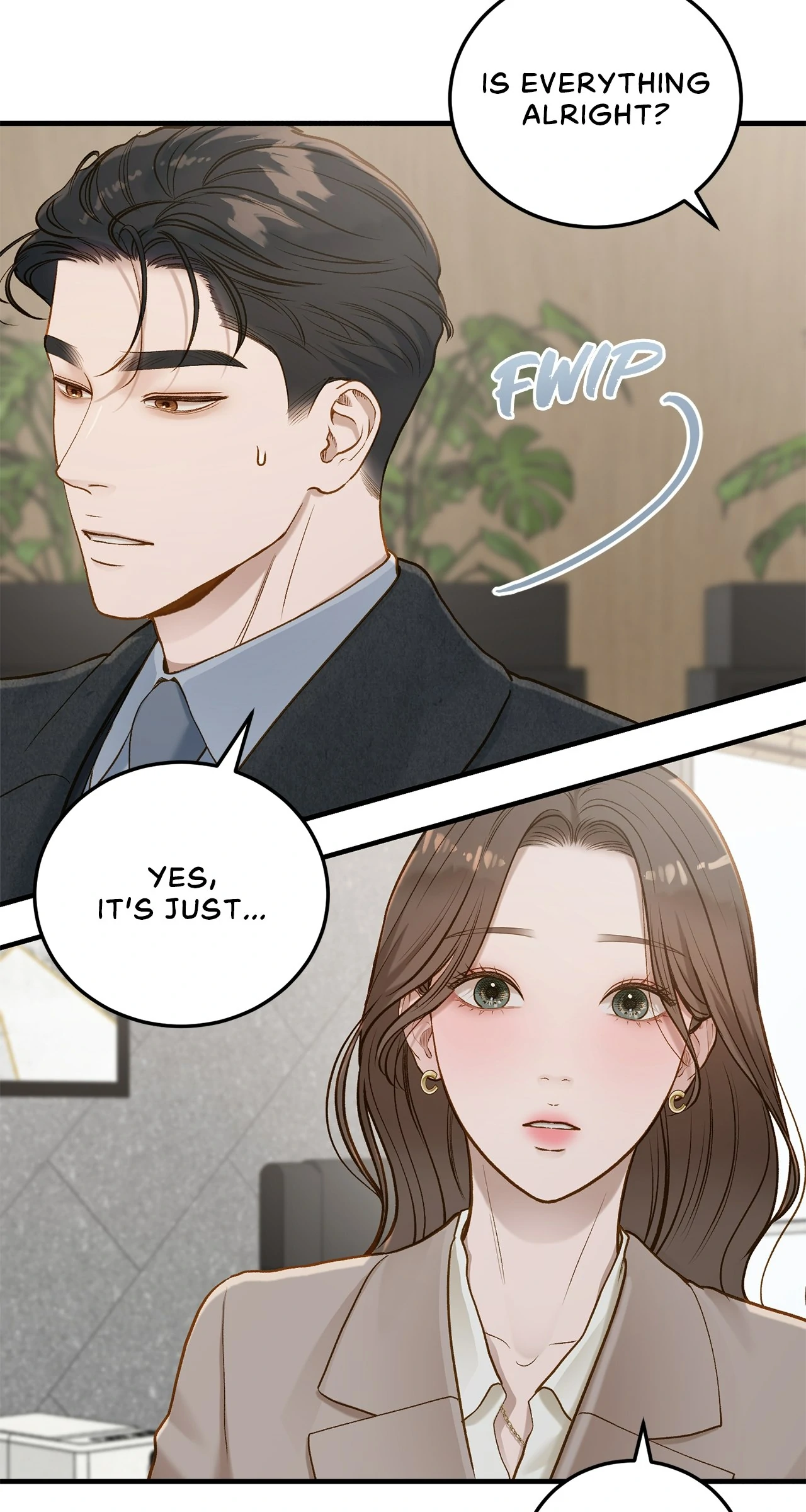 Even though you know it’s crazy Chapter 36 - Page 37