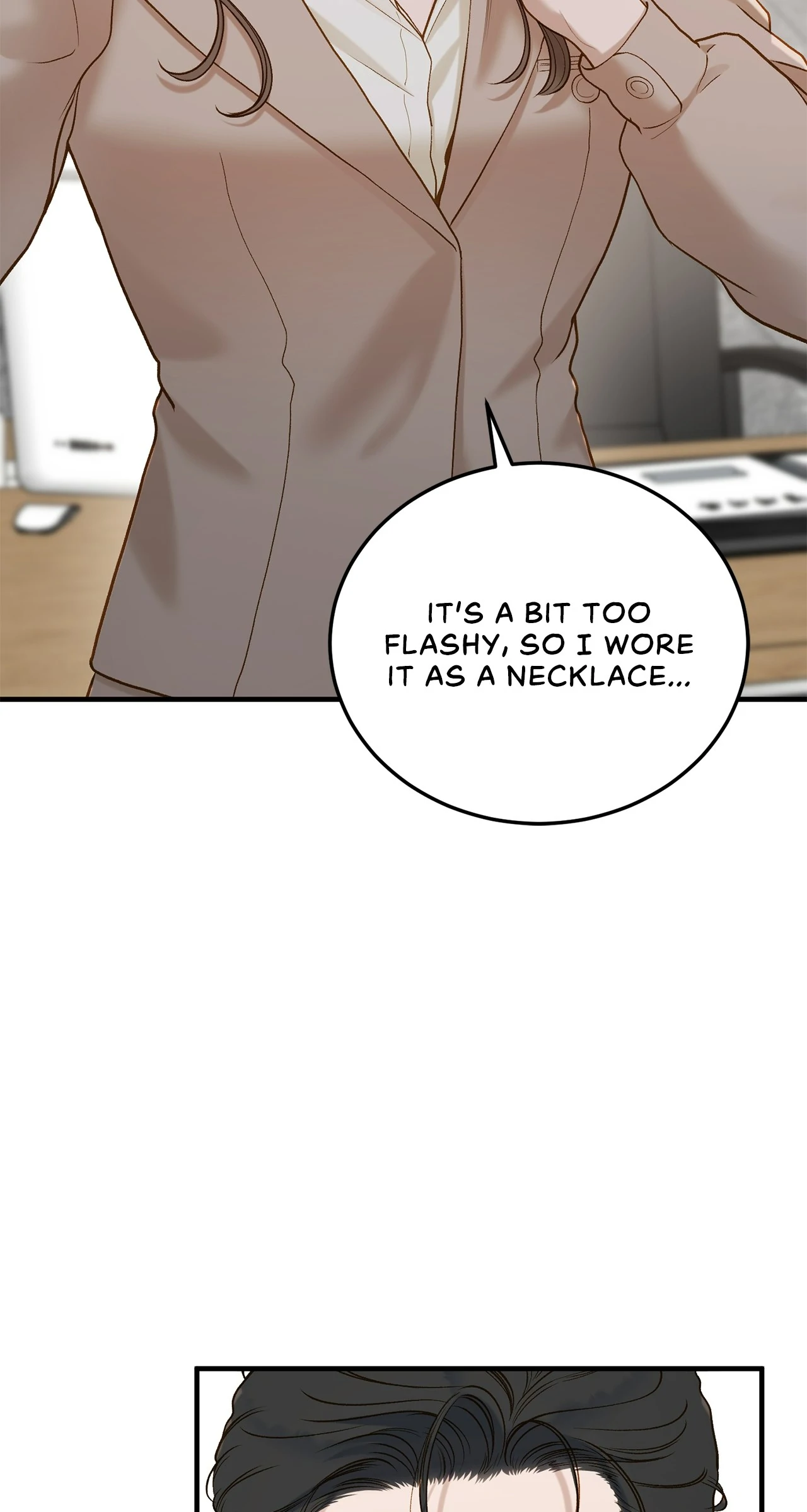 Even though you know it’s crazy Chapter 36 - Page 41