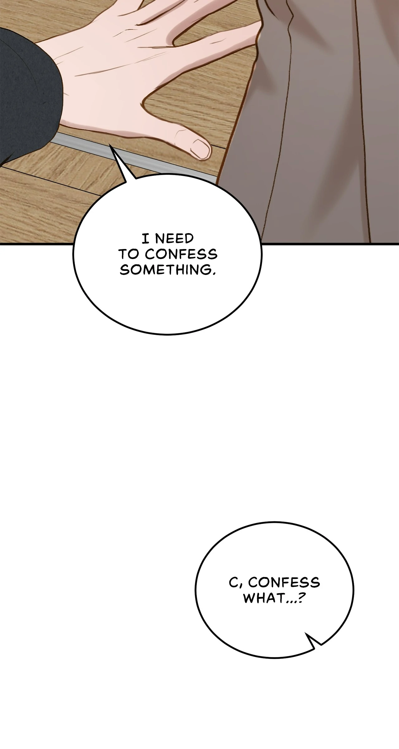 Even though you know it’s crazy Chapter 36 - Page 44