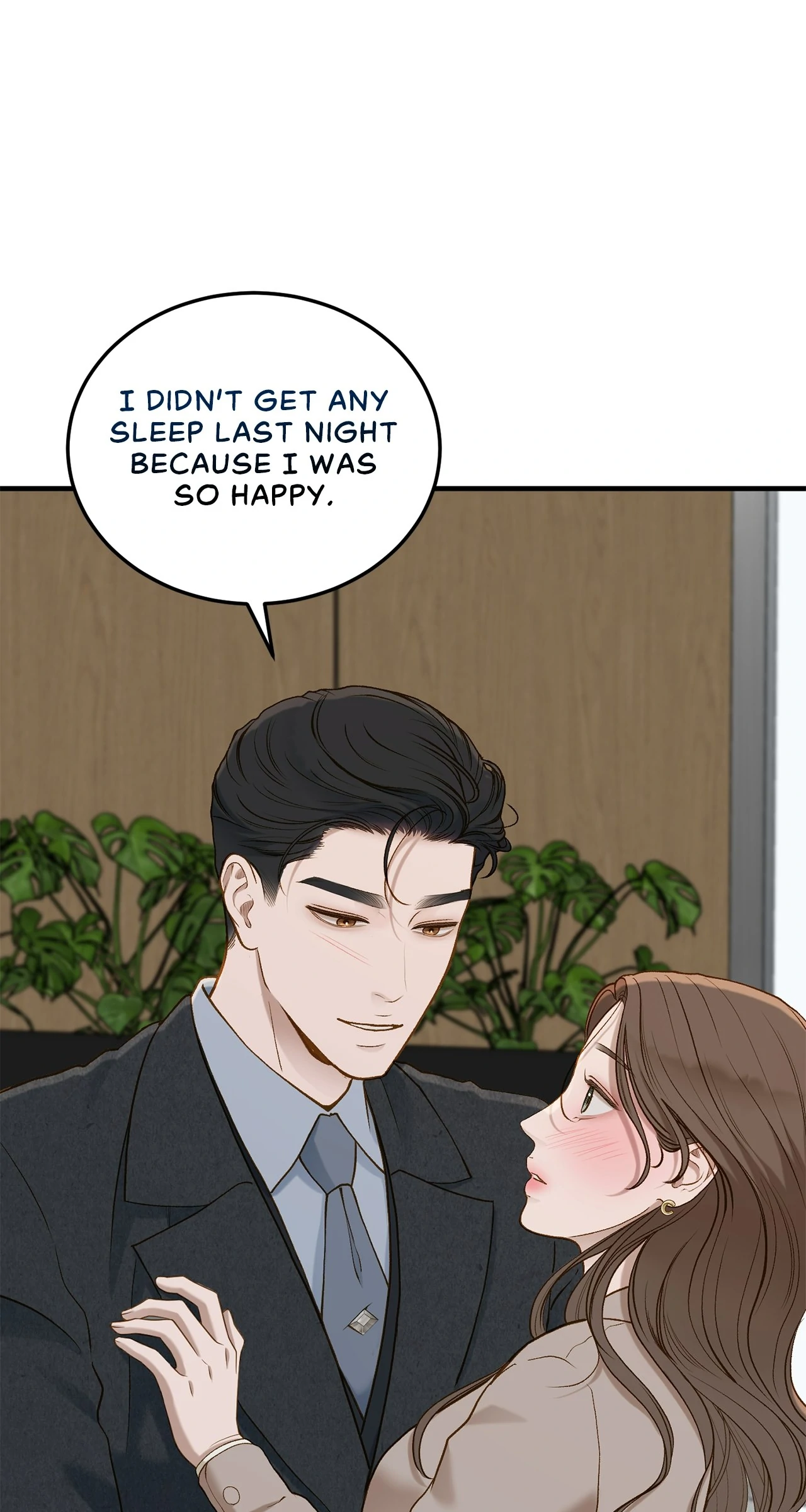 Even though you know it’s crazy Chapter 36 - Page 45