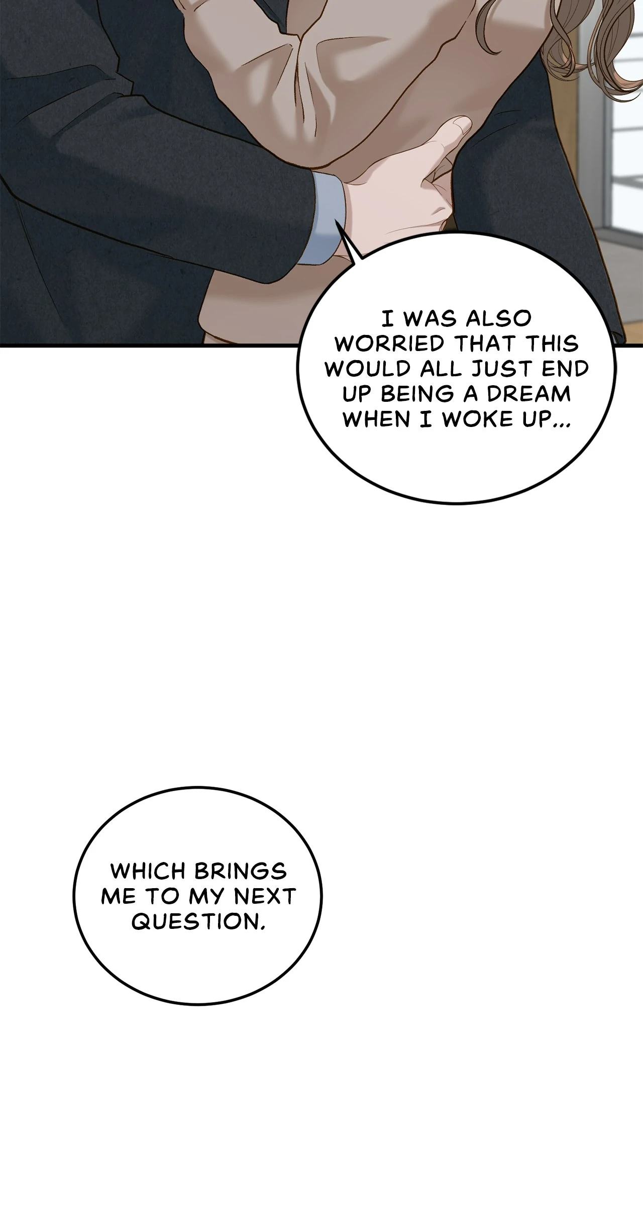 Even though you know it’s crazy Chapter 36 - Page 46