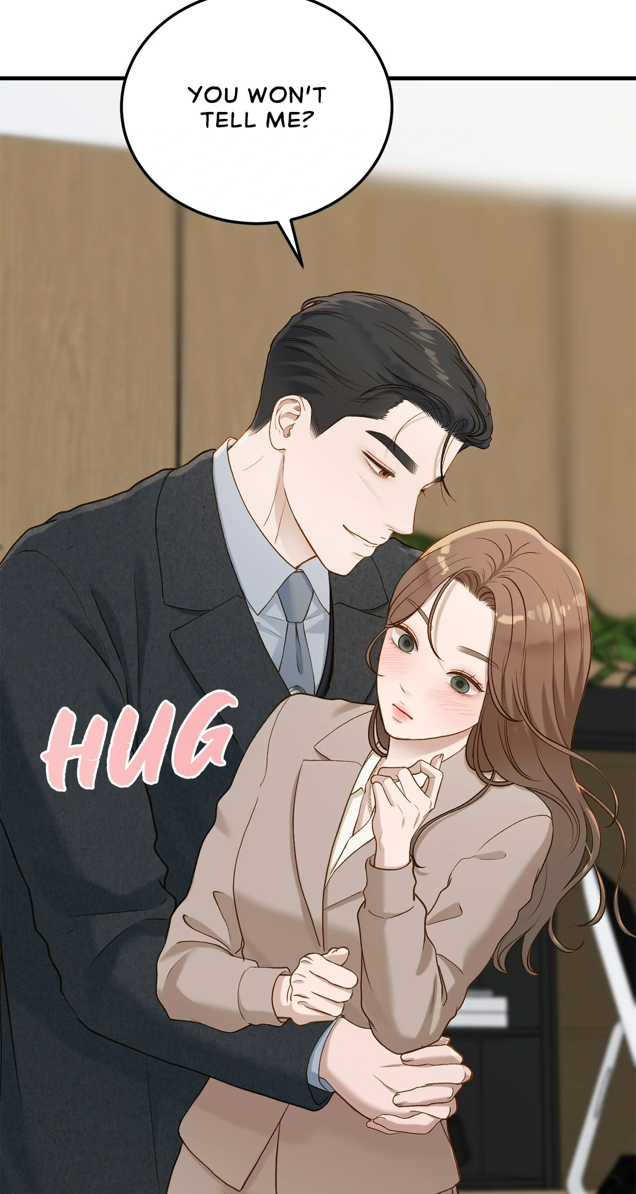 Even though you know it’s crazy Chapter 36 - Page 50