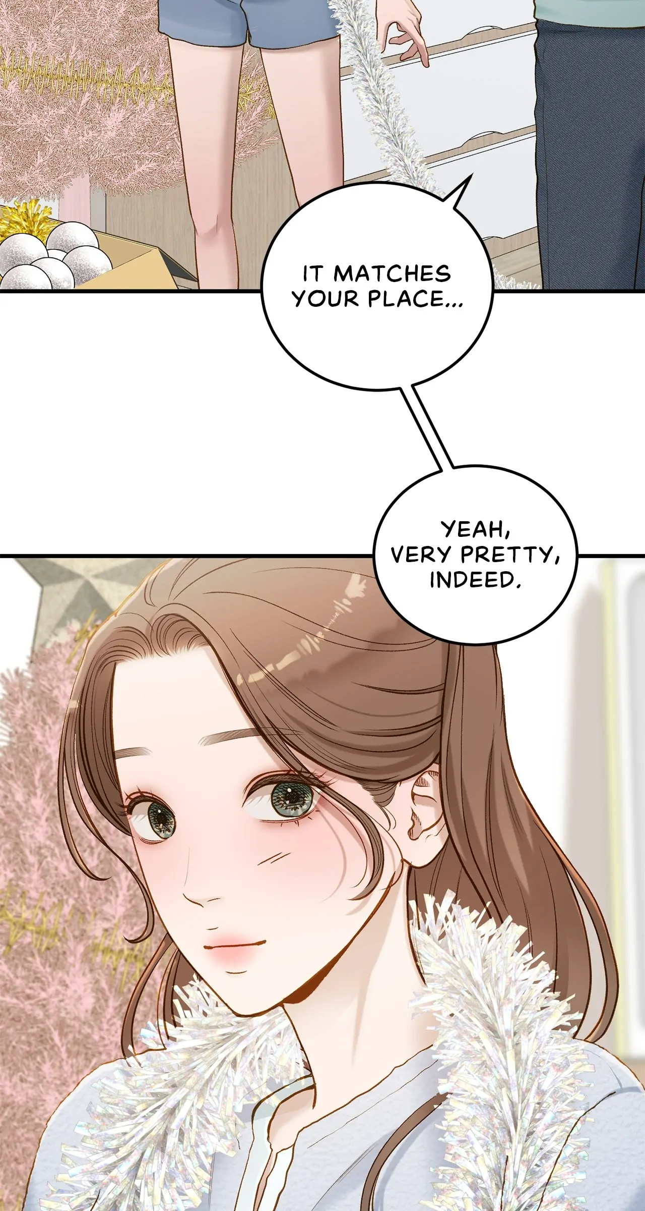 Even though you know it’s crazy Chapter 36 - Page 56